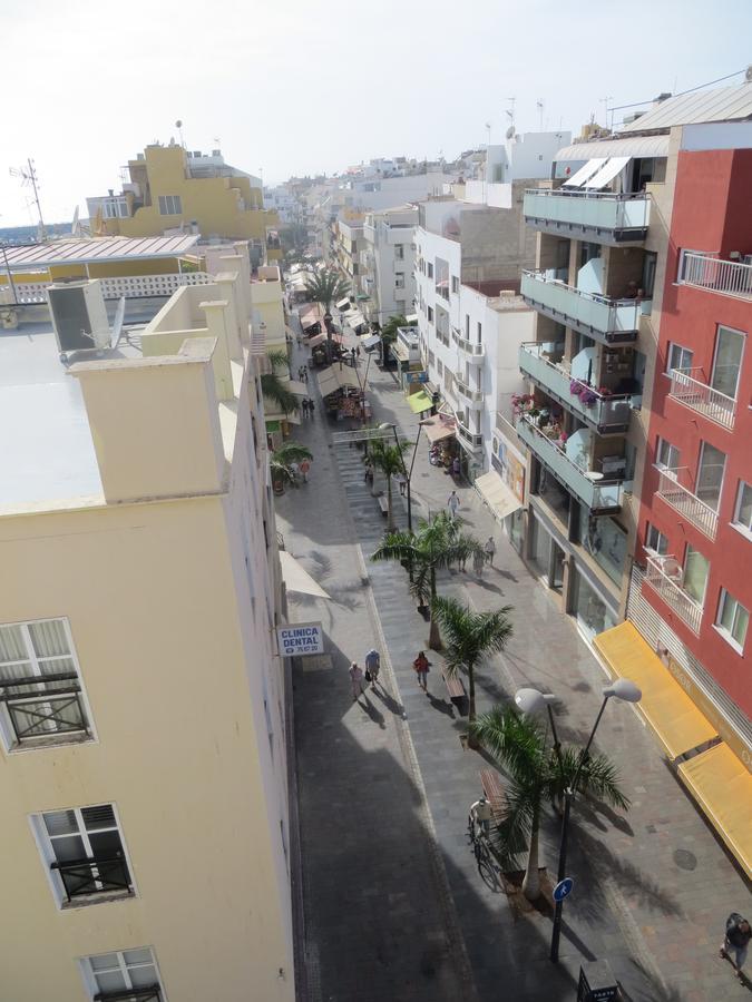 로스크리스티아노스 Edificio Gavota 아파트 외부 사진